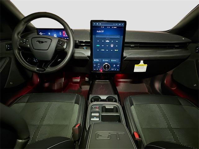 new 2025 Ford Mustang Mach-E car, priced at $58,309