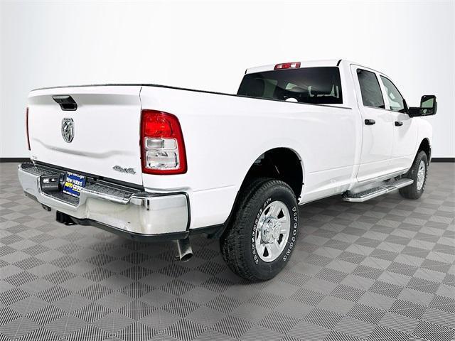 new 2024 Ram 3500 car, priced at $55,710