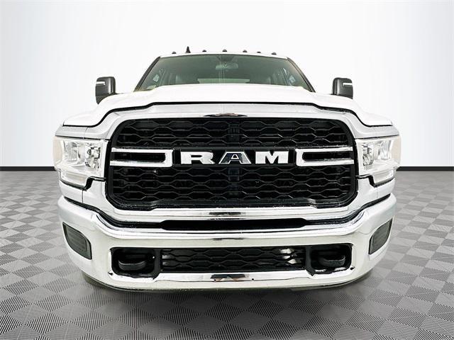 new 2024 Ram 3500 car, priced at $55,710