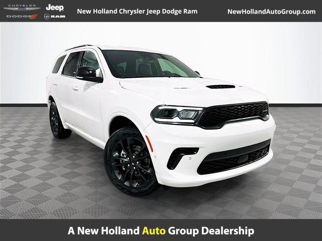 new 2025 Dodge Durango car, priced at $48,664