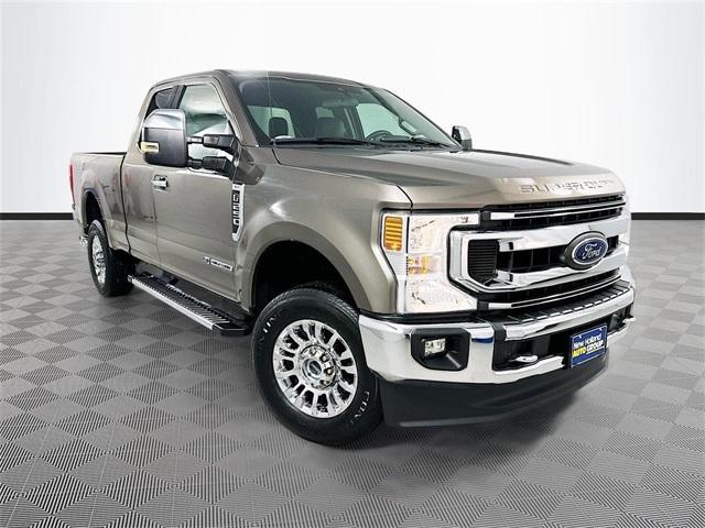 used 2020 Ford F-250 car, priced at $53,877