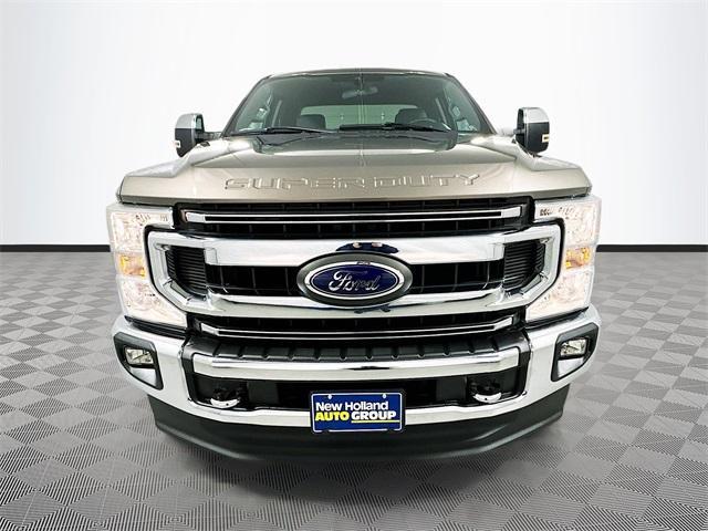 used 2020 Ford F-250 car, priced at $53,877