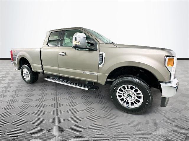 used 2020 Ford F-250 car, priced at $53,877