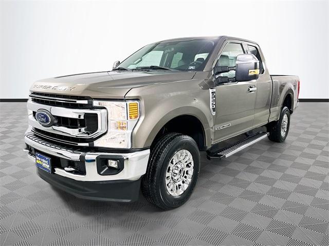 used 2020 Ford F-250 car, priced at $53,877