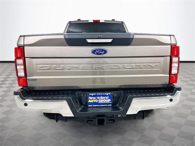 used 2020 Ford F-250 car, priced at $53,877