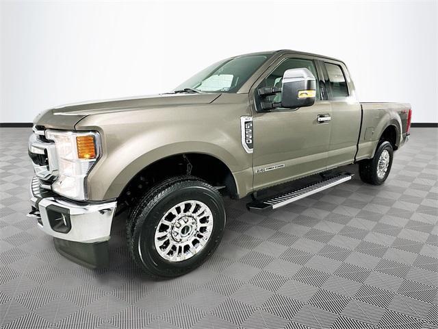 used 2020 Ford F-250 car, priced at $53,877