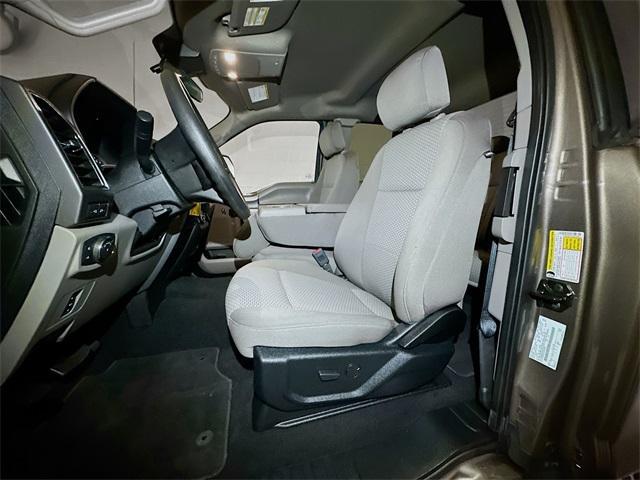 used 2020 Ford F-250 car, priced at $53,877