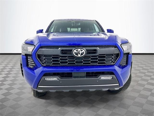 new 2024 Toyota Tacoma car, priced at $47,670