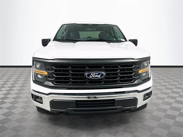 new 2024 Ford F-150 car, priced at $50,275