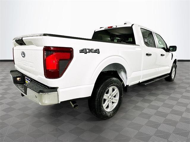 new 2024 Ford F-150 car, priced at $50,275