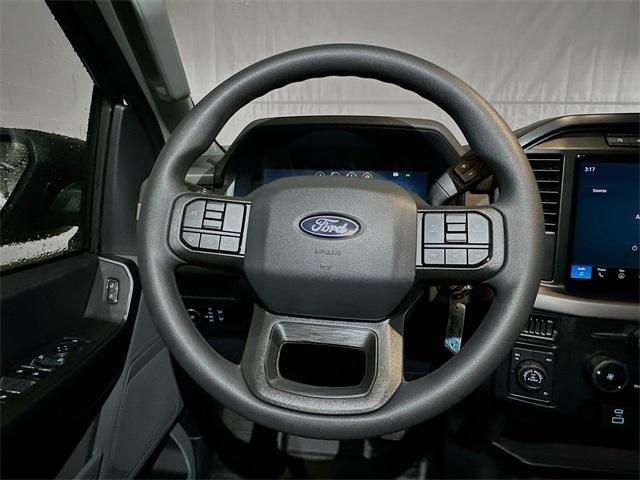 new 2024 Ford F-150 car, priced at $50,275