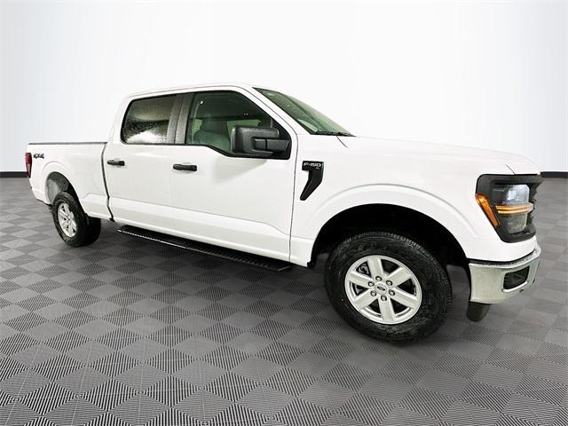 new 2024 Ford F-150 car, priced at $50,275