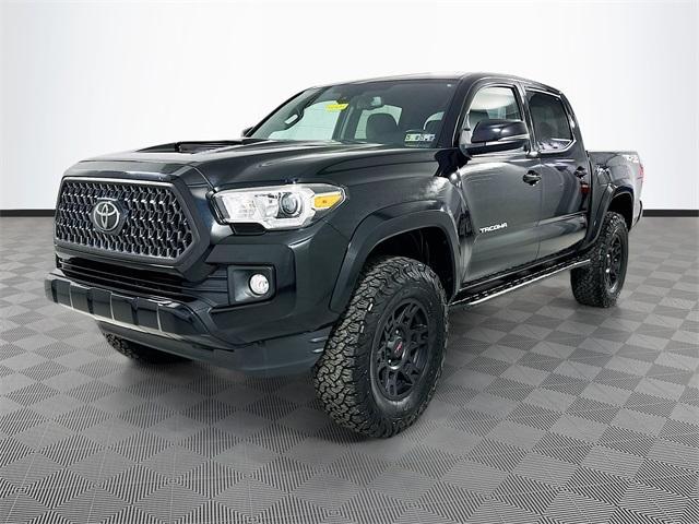 used 2018 Toyota Tacoma car, priced at $31,816