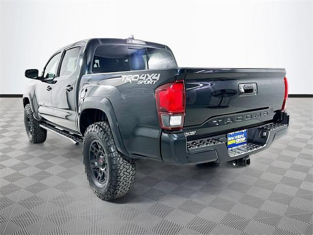 used 2018 Toyota Tacoma car, priced at $31,816