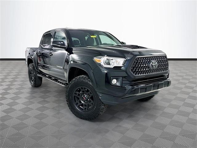 used 2018 Toyota Tacoma car, priced at $31,816