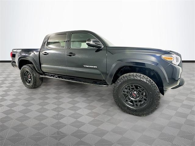 used 2018 Toyota Tacoma car, priced at $31,816