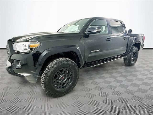 used 2018 Toyota Tacoma car, priced at $31,816