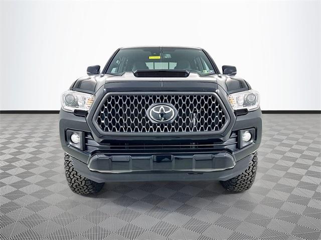 used 2018 Toyota Tacoma car, priced at $31,816