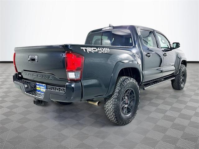 used 2018 Toyota Tacoma car, priced at $31,816