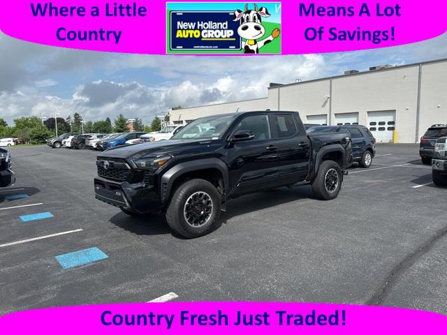 used 2024 Toyota Tacoma car, priced at $52,841