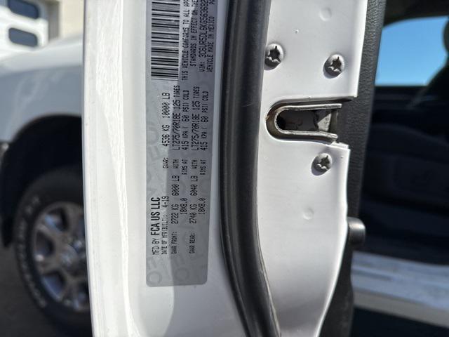 used 2019 Ram 2500 car, priced at $34,895
