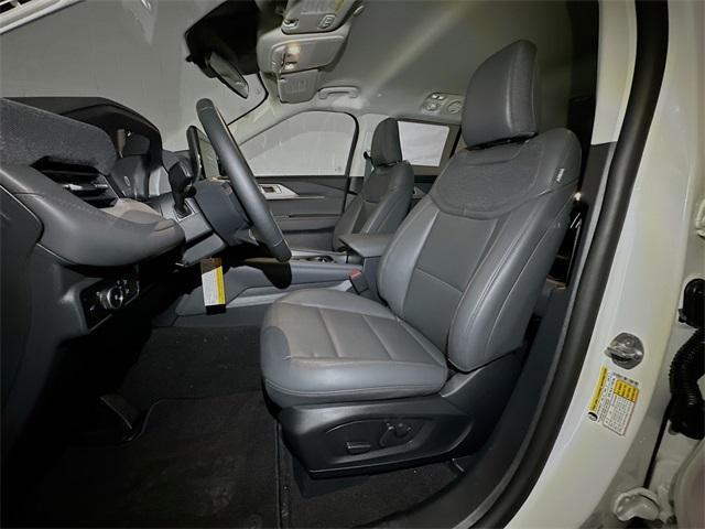 new 2025 Ford Explorer car, priced at $47,059