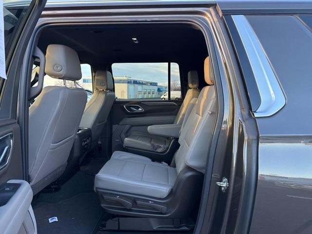 used 2021 Chevrolet Suburban car, priced at $44,690