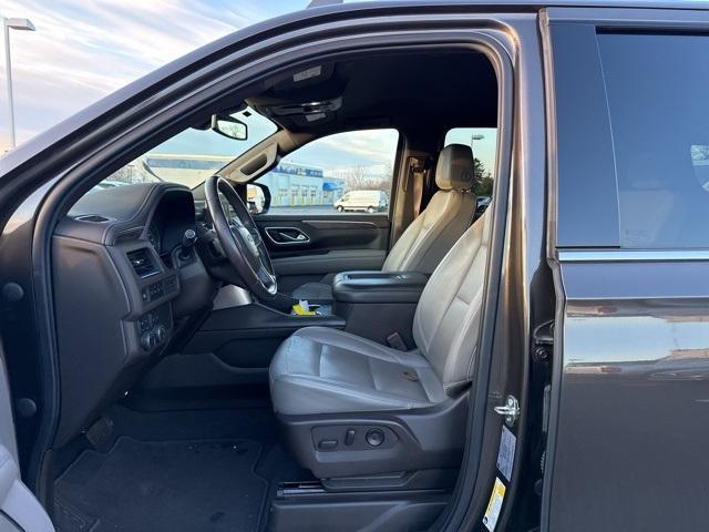 used 2021 Chevrolet Suburban car, priced at $44,690