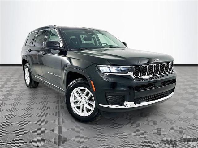 new 2024 Jeep Grand Cherokee L car, priced at $38,898