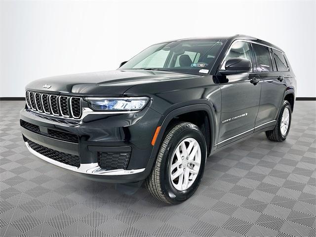 new 2024 Jeep Grand Cherokee L car, priced at $39,898