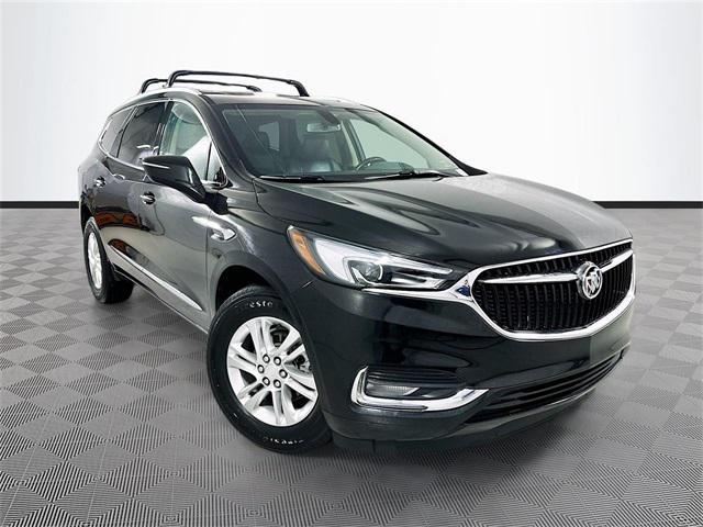used 2020 Buick Enclave car, priced at $18,455