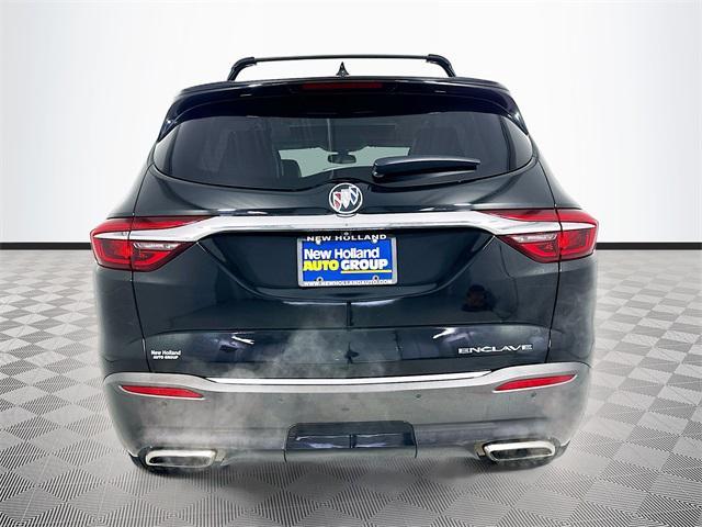 used 2020 Buick Enclave car, priced at $18,455