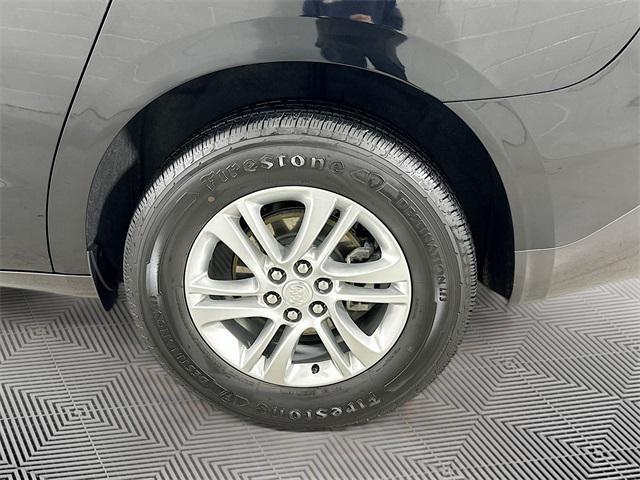 used 2020 Buick Enclave car, priced at $18,455