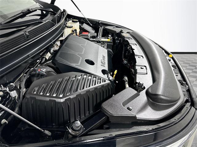 used 2020 Buick Enclave car, priced at $18,455