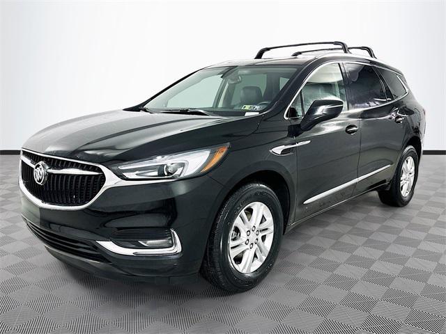 used 2020 Buick Enclave car, priced at $18,455