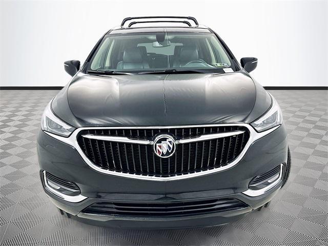 used 2020 Buick Enclave car, priced at $18,455