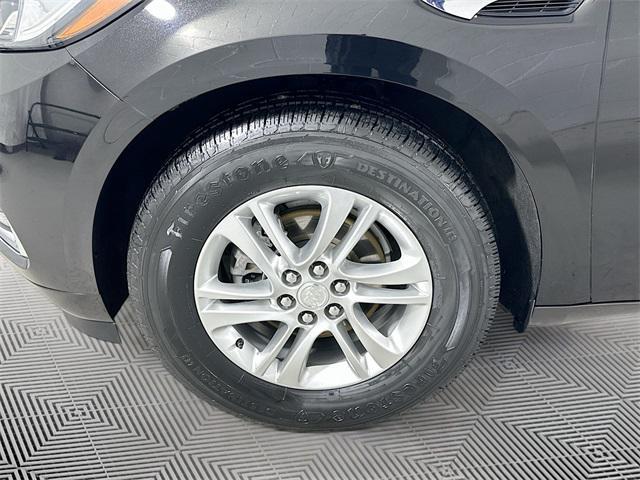 used 2020 Buick Enclave car, priced at $18,455