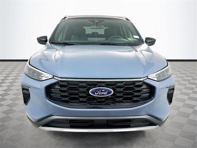 new 2025 Ford Escape car, priced at $37,315