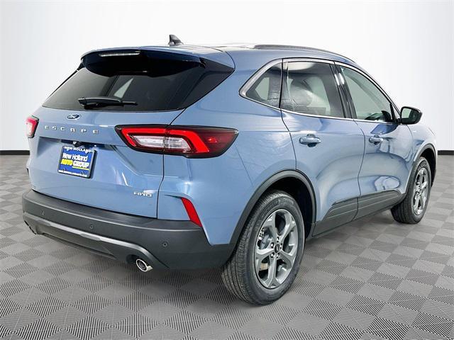 new 2025 Ford Escape car, priced at $37,315
