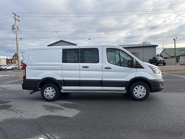 used 2023 Ford Transit-250 car, priced at $37,422