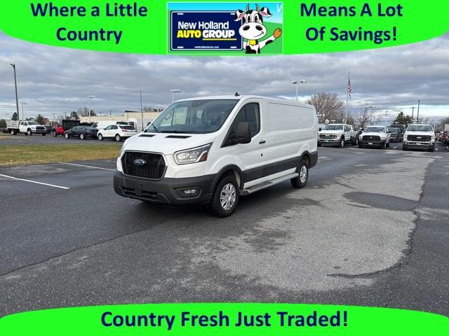 used 2023 Ford Transit-250 car, priced at $37,422