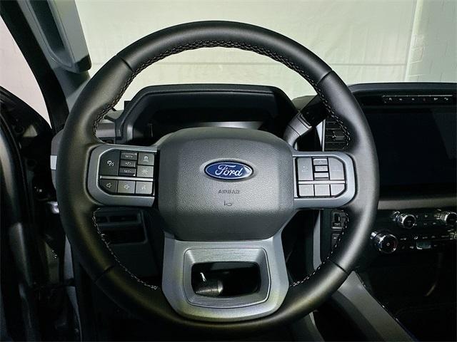 new 2024 Ford F-150 car, priced at $60,350