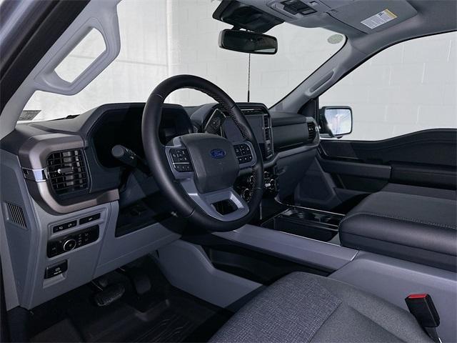 new 2024 Ford F-150 car, priced at $60,600