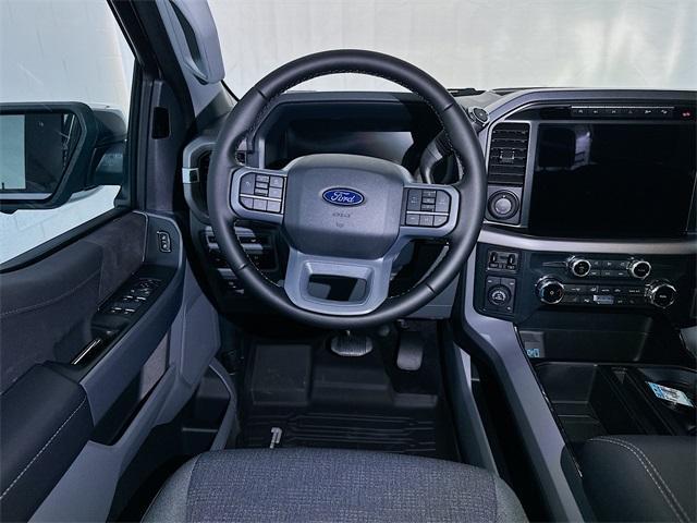 new 2024 Ford F-150 car, priced at $60,350