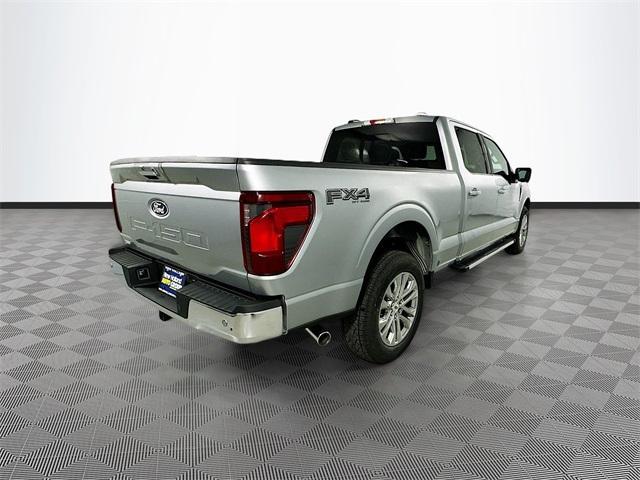 new 2024 Ford F-150 car, priced at $60,600