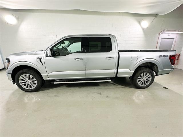 new 2024 Ford F-150 car, priced at $60,350