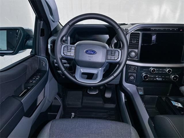 new 2024 Ford F-150 car, priced at $60,600