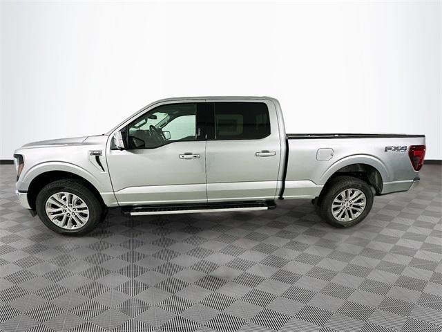 new 2024 Ford F-150 car, priced at $60,600