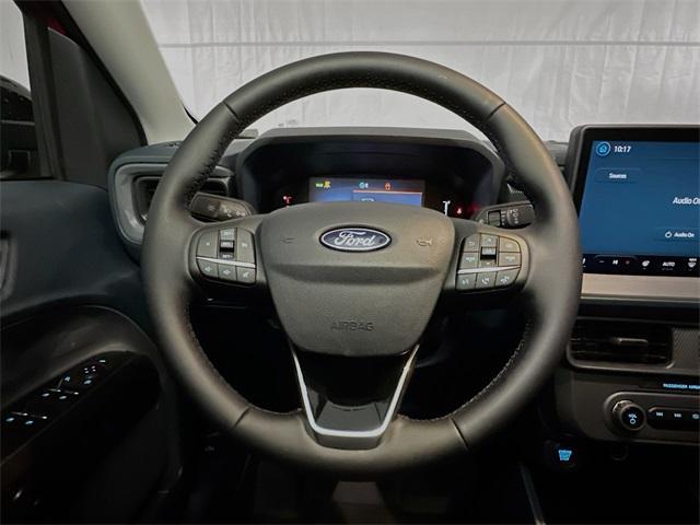 new 2025 Ford Maverick car, priced at $37,790