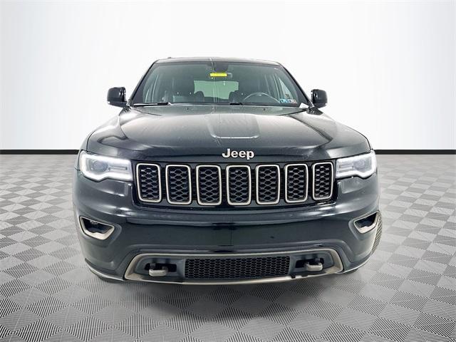 used 2017 Jeep Grand Cherokee car, priced at $18,744